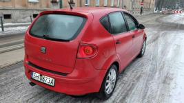 Seat Altea 1.6 MPi LPG stan bdb Zarejestrowany i gotowy do jazdy Sosnowiec - zdjęcie 5