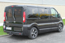 Renault Trafic DCi 115 KM Mały Przebieg 92 tys km 3 x klima 9 osobowy Lubań - zdjęcie 6