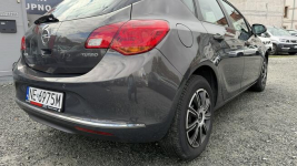 Opel Astra Benzyna Moc 140KM Zarejestrowany Ubezpieczony Elbląg - zdjęcie 8