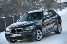 BMW X1 2,0D*M-Pakiet*143KM*X-drive 4x4*Panorama*LED*Niemcy Ostrów Mazowiecka - zdjęcie 5