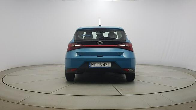 Hyundai i20 1.2 Pure! Z Polskiego Salonu! Faktura VAT! Warszawa - zdjęcie 6