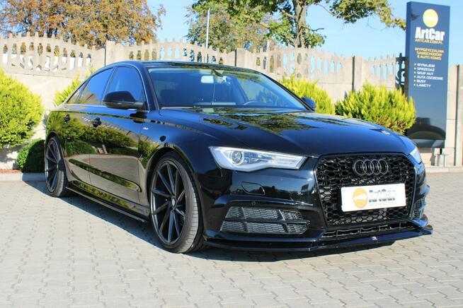 Audi A6 C7 Sline 2.0 TDI 190KM 2016Rok Zambrów - zdjęcie 2