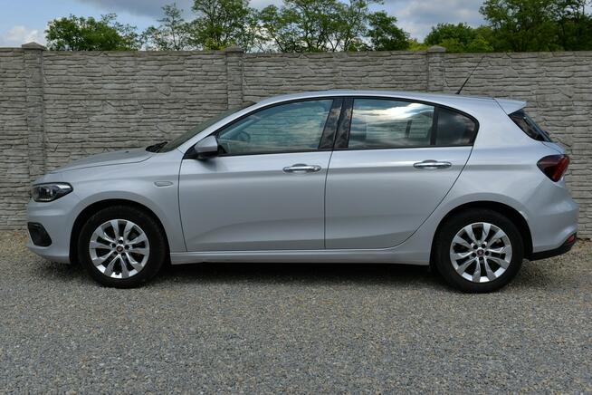 Fiat Tipo 1.4 95KM LED Alufelgi Bluetooth Climatronic Dąbrowa Górnicza - zdjęcie 3