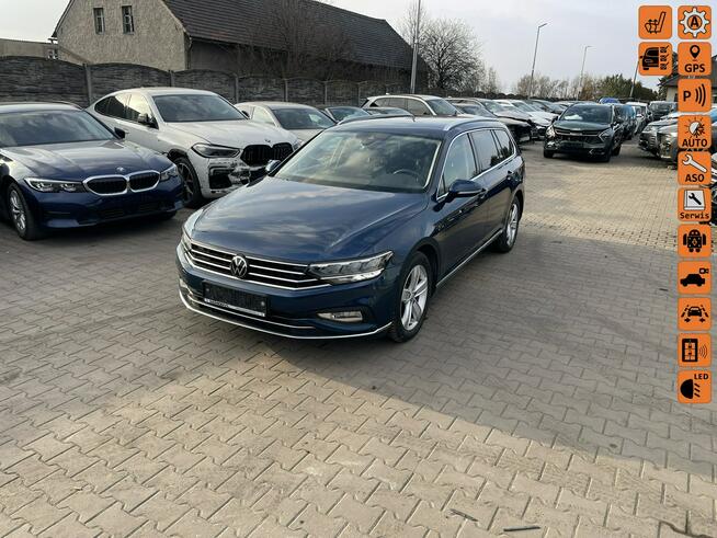 Volkswagen Passat Variant Automat Skóra Kamera Podgrzewanie Tempomat Gliwice - zdjęcie 1