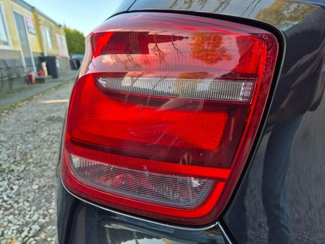BMW 118 170KM* Wersja  Urban* Bydgoszcz - zdjęcie 12