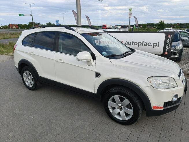 Chevrolet Captiva instalacja gazowa Lipówki - zdjęcie 7
