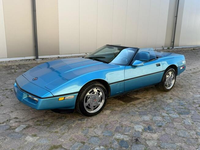 Chevrolet Corvette 5.7 V8 Cabrio Skóra Automat Bose LUXURYCLASSIC Koszalin - zdjęcie 1