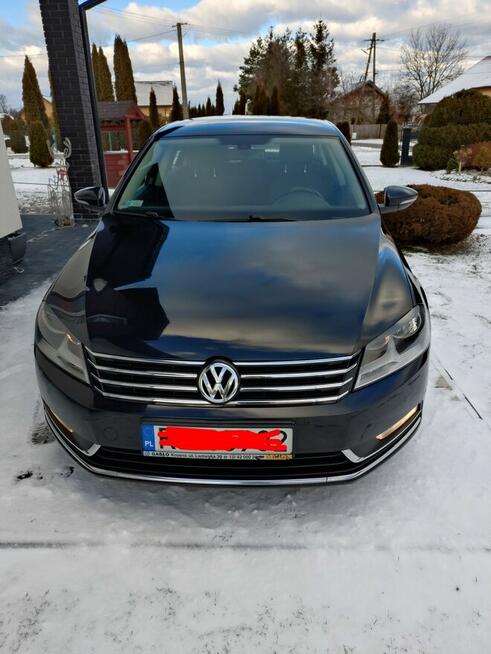 VW passat B7 1.8 tsi Jasło - zdjęcie 2
