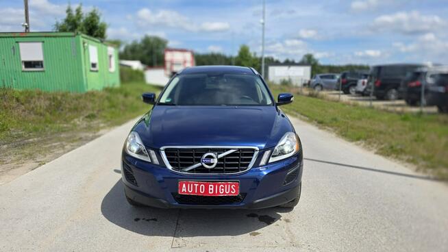 Volvo XC 60 Led  Duża Navi  nowy  rązrząd  4x4  ocen race Lębork - zdjęcie 2