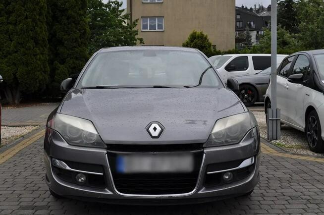 Renault Laguna 2.0 dCi Bose Edition 173KM AUTOMAT Nawigacja Rolety Warszawa - zdjęcie 4
