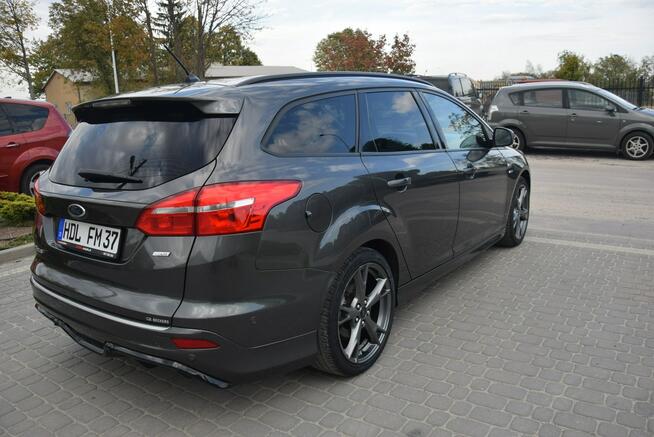 Ford Focus 1.5D ST LINE 2017r Sam Parkuje Duża Navi Sprowadzony Majdan Sieniawski - zdjęcie 11
