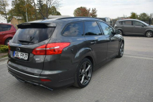 Ford Focus 1.5D ST LINE 2017r Sam Parkuje Duża Navi Sprowadzony Majdan Sieniawski - zdjęcie 11