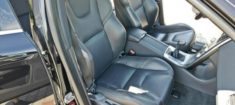 Volvo XC 60 2.0 150KM D3 Full Opcja Led Manual Navi Skóra Parktronik Płock - zdjęcie 9