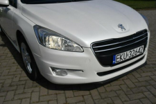 Peugeot 508 1,6hdi DUDKI11 Navi,Kam&gt;Cof.Tempomat.Podg.Fot.OKAZJA Kutno - zdjęcie 4