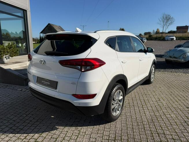 Hyundai Tucson *LED*xsenon*kamera*1.6 i*zadbany Sierakowice - zdjęcie 6