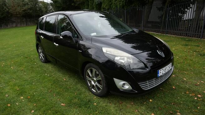 Renault Grand Scenic automat. Gwarancja. Polecam !!! Zielona Góra - zdjęcie 4