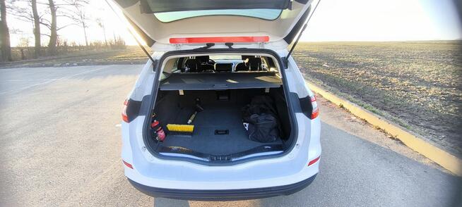 Ford Mondeo Mk5 2.0TDCi Bielsko-Biała - zdjęcie 5