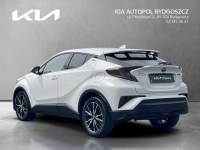 TOYOTA C-HR 1.8 122 KM HYBRYDA SALON POLSKA SERWIS ASO Bydgoszcz - zdjęcie 3