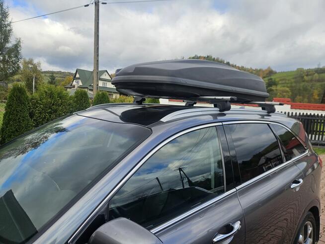 Kia sorento salon polska serwisowany 7 osobowy Mszana Górna - zdjęcie 8