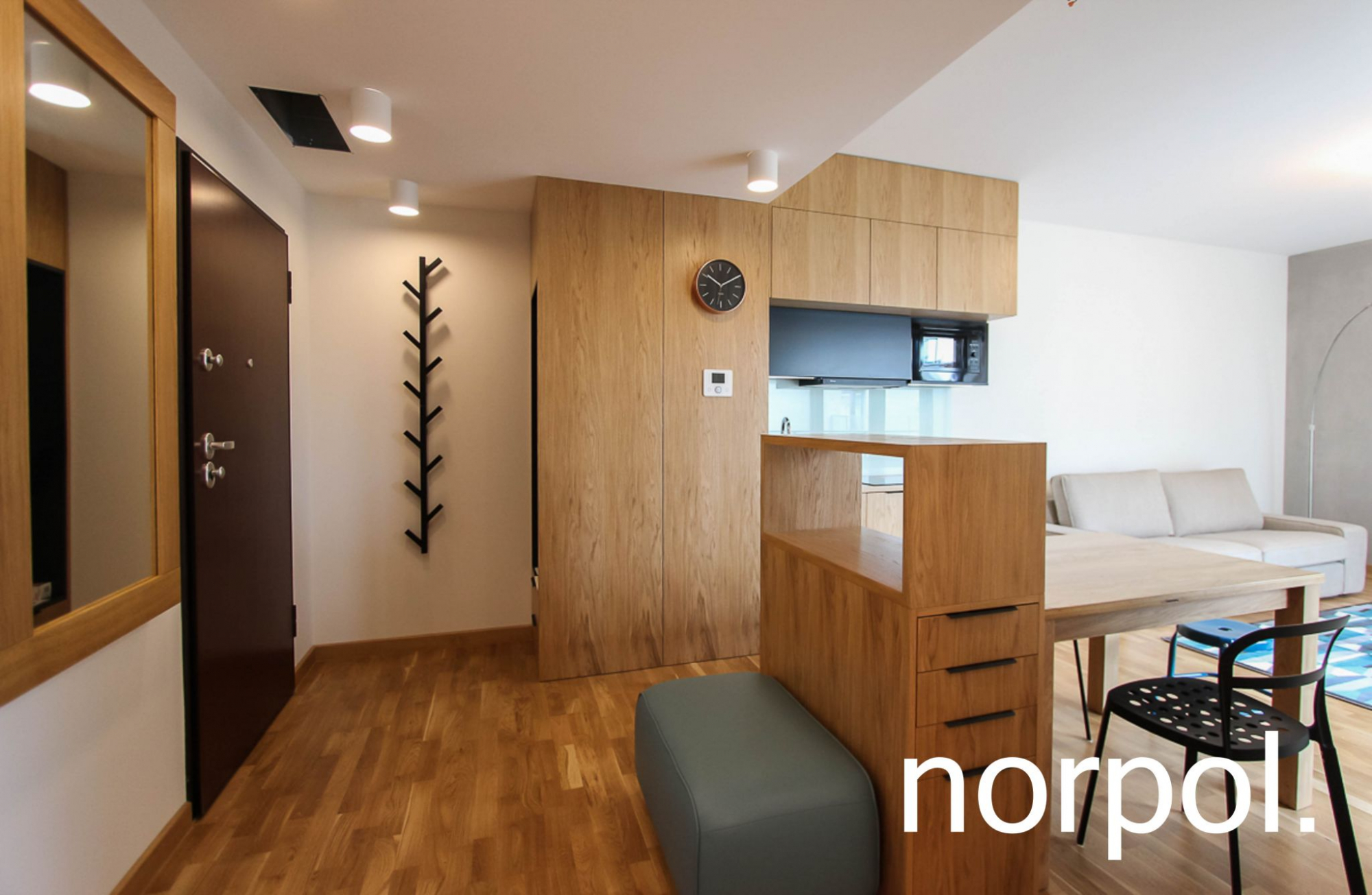 Mieszkanie w Angel Wawel, basen, siłownia dostępne do mieszkania Kraków - zdjęcie 4