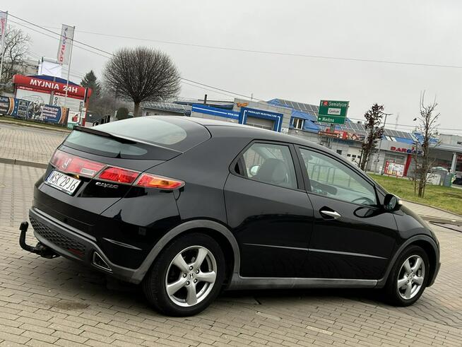 Honda Civic 1,4i Alu Service + NAP ! Sokołów Podlaski - zdjęcie 5