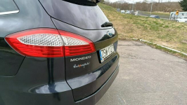 Ford Mondeo 2007 2.0 140KM II wł Szczecin - zdjęcie 12