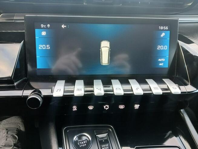 Peugeot 508 Oplacony serwisowany bezwypadkowy udokumentowany przebieg Zwoleń - zdjęcie 7