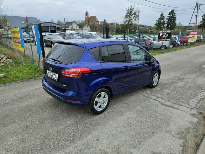 Ford B-Max Opłacony Zdrowy  Zadbany Serwisowany  Klima  Alu 1 WŁ Kisielice - zdjęcie 4