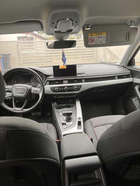 Audi a4b9 s linę 2017r 2.0 tdi 150 km Polski salon Chojniczki - zdjęcie 4