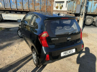 Kia Picanto 1.1i*67PS*1WŁ*KLIMA*Niemcy*Opłacona*Serwis*ASO* Częstochowa - zdjęcie 8