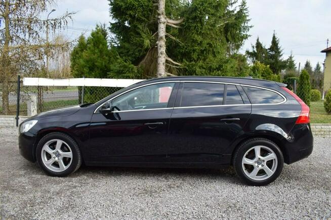 Volvo V60 1.6D 115KM Łuków - zdjęcie 2