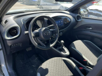 Toyota Aygo X Kamera Automat Klimatyzacja Tempomat aktywny Gliwice - zdjęcie 8