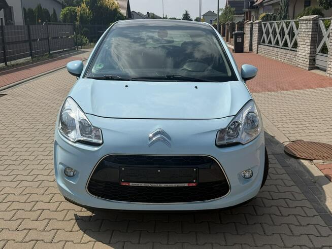 Citroen C3 Exclusive 1.4 Benzyna Niski Przebieg ! Gostyń - zdjęcie 2