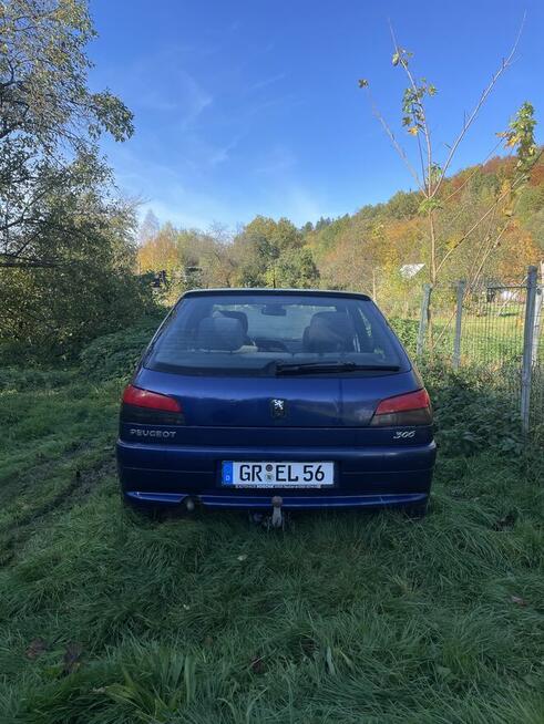Peugeot 306 1.6 benzyna Jelenia Góra - zdjęcie 1