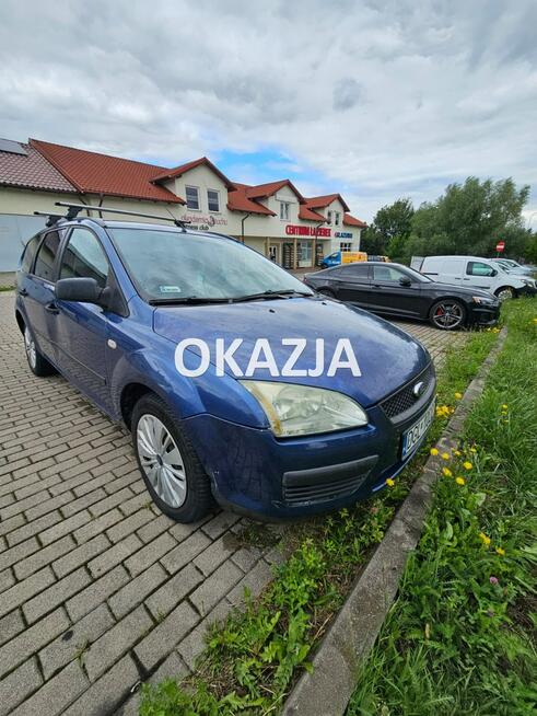 Ford Focus Głogów - zdjęcie 1