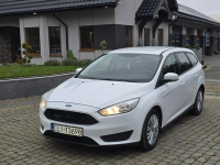 Ford Focus 1.5 TDCi 95KM / Salon PL / Serwisowany Skępe - zdjęcie 11
