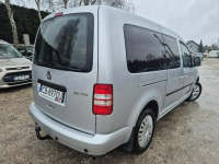 Volkswagen Caddy Salon*Long 7 osób* Vat23* 2,0tdi Bydgoszcz - zdjęcie 2