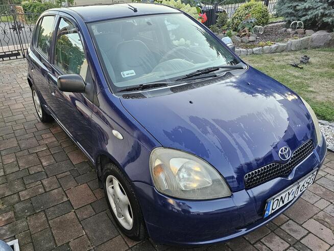 Toyota Yaris P1 1999 Nysa - zdjęcie 7