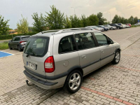 Opel Zafira 7 os - 1.8 LPG - 2005 rok - Hak - Długie opłaty Głogów - zdjęcie 4