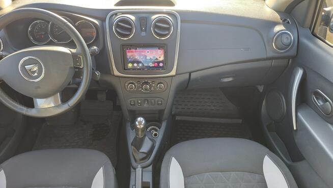 Dacia Sandero Stepway Oryg.Lakier/Stan bdb./Nowy Rozrząd Szczecin - zdjęcie 9