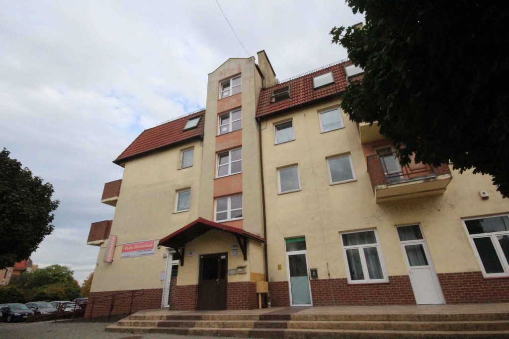 1pok, 32met, okolice Trawowej KOMÓRKA/2001 (Wrocław) Fabryczna - zdjęcie 1