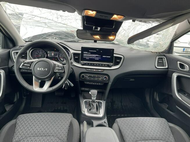 Kia Cee'd Automat mHEV Podgrzewanie Kamera 140KM Gliwice - zdjęcie 10