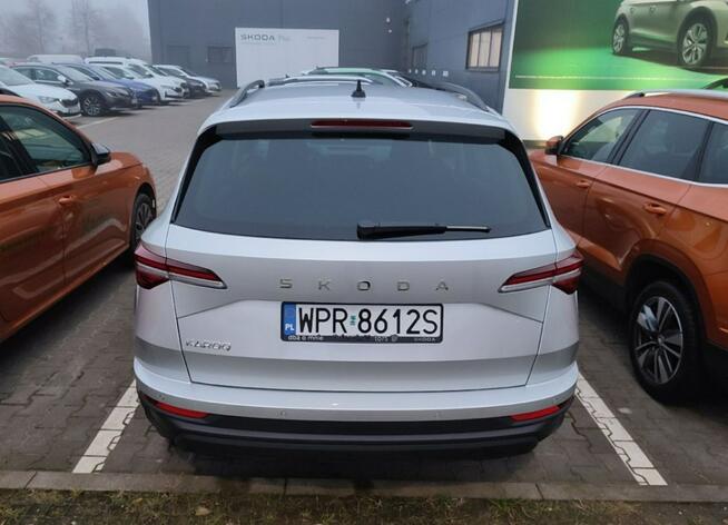 Škoda Karoq 1.5 TSI ACT Selection bezwypadkowy Tychy - zdjęcie 5