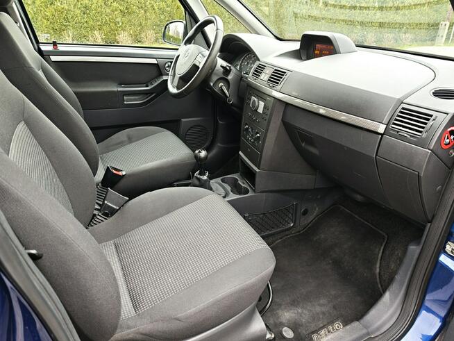 Opel Meriva 1.4 90KM -Klima -Grzane fotele -1 Wł od 4 lat -Zobacz Goczałkowice-Zdrój - zdjęcie 12