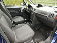 Opel Meriva 1.4 90KM -Klima -Grzane fotele -1 Wł od 4 lat -Zobacz Goczałkowice-Zdrój - zdjęcie 12