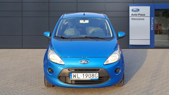 Ford KA 1,2i 69KM rej. 20.02.2015 Trend Plus gwaracja EP05801 Warszawa - zdjęcie 8