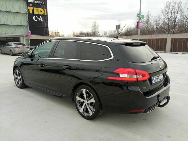 Peugeot 308 SW GT-Line 1.5HDI EAT8 Skóra Alcantara Full LED Katowice - zdjęcie 5