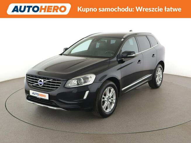 Volvo XC 60 Summum automat 180KM skóra hak navi grzane fotele Warszawa - zdjęcie 1