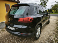 VW Tiguan 4x4 automat 2015 2.0 tdi Międzyleś - zdjęcie 9