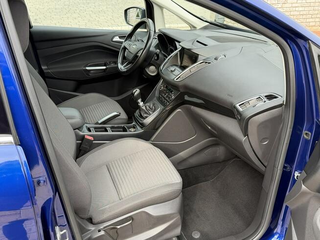 Ford C-Max 1.5TDCi 120KM Niski przebieg tylko 109tys km Gostyń - zdjęcie 7